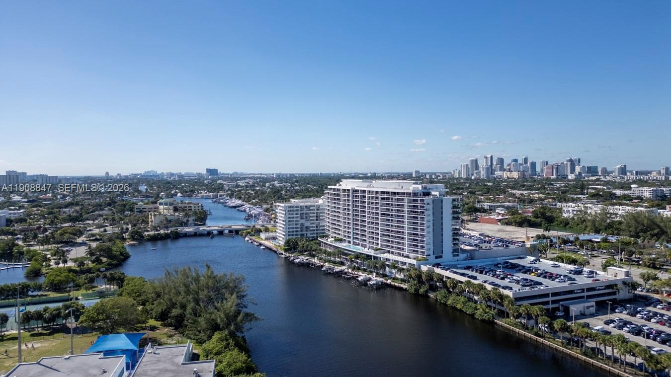 Ocean & River Views