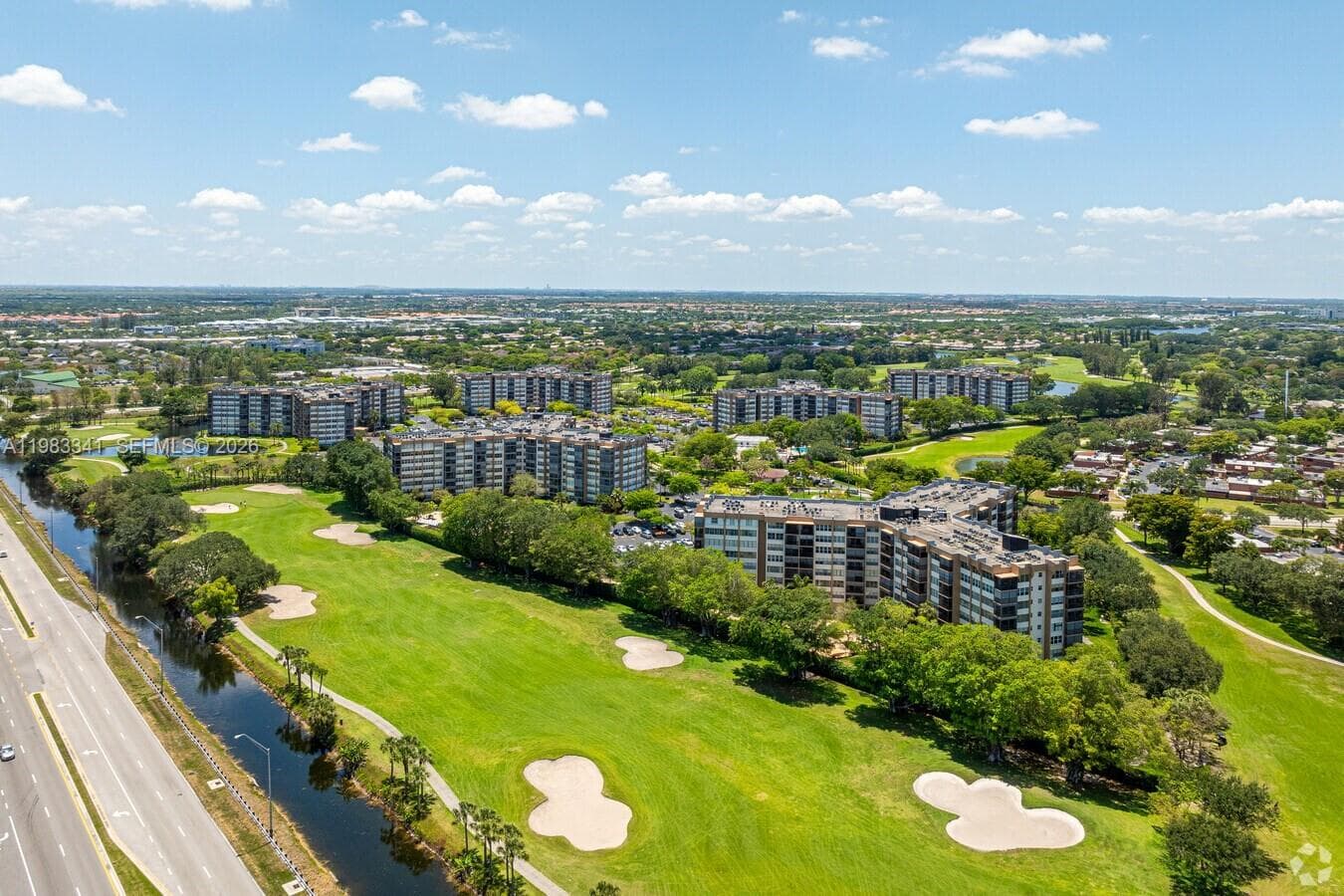 Park Place community