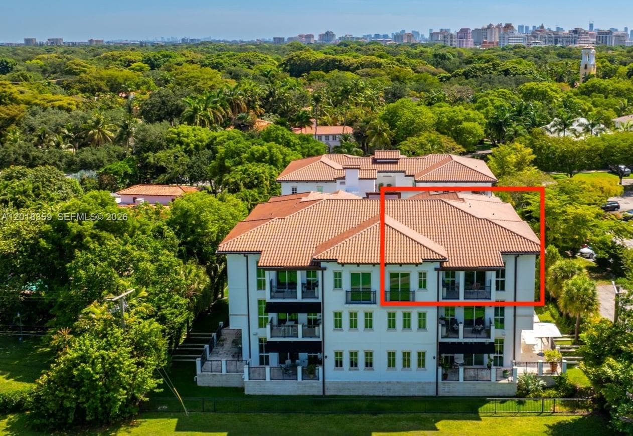 3rd Floor Penthouse