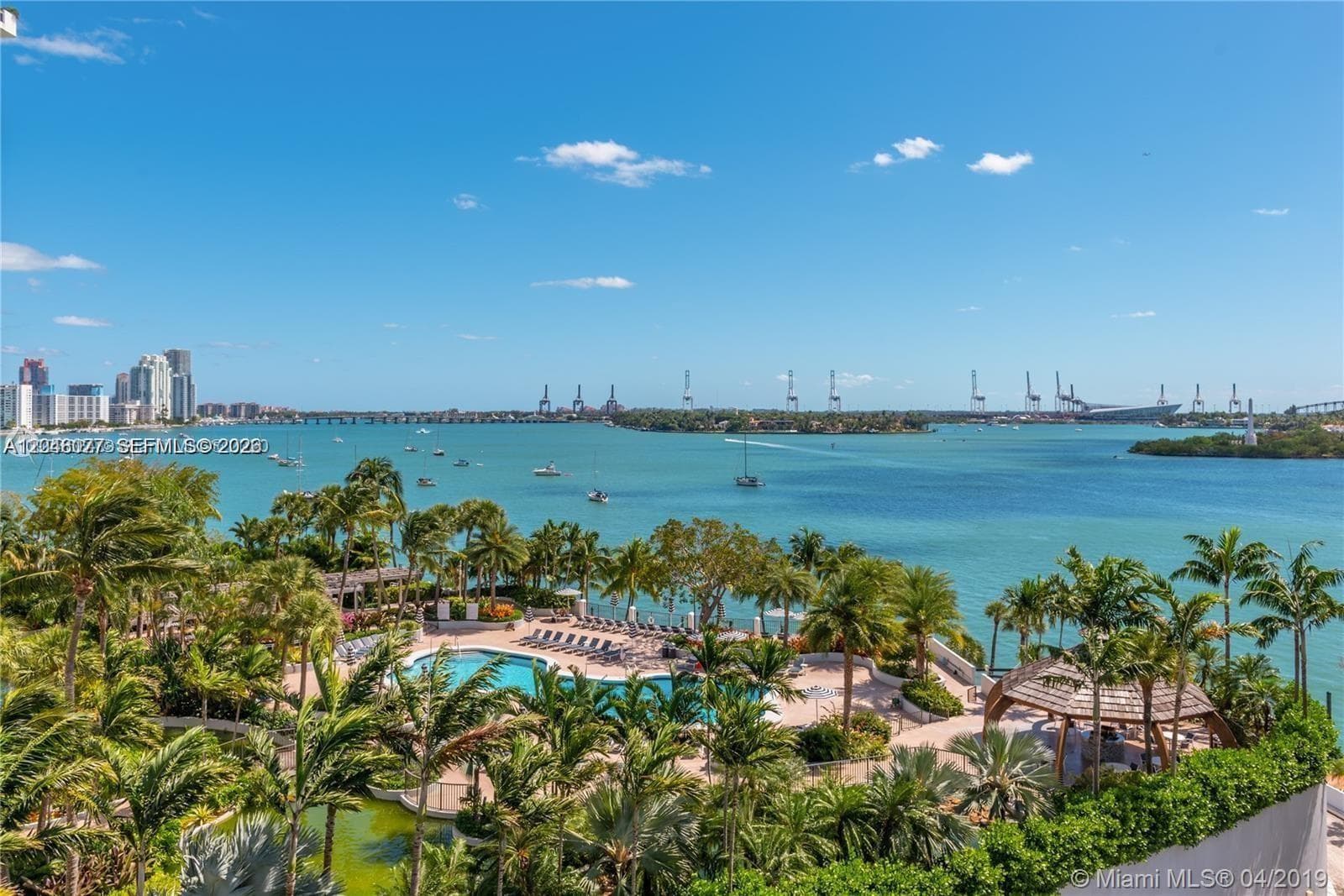 Priceless East Bayfront Views