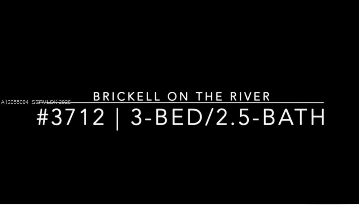 Brickell on the River