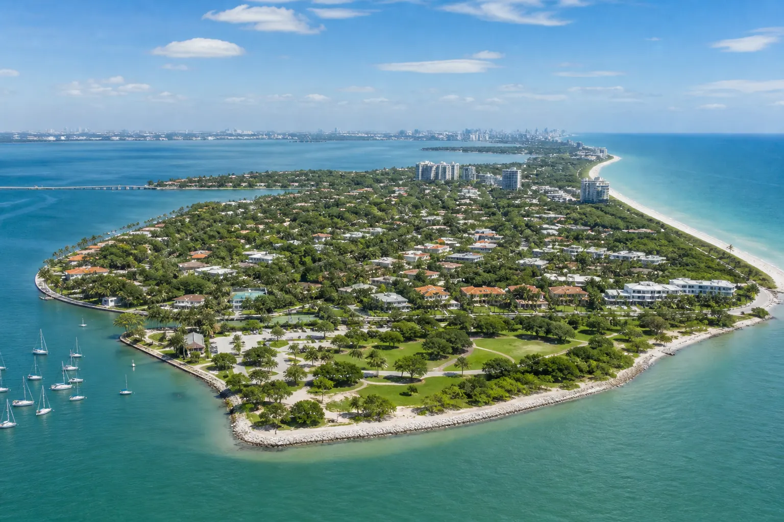 Key Biscayne, South Florida