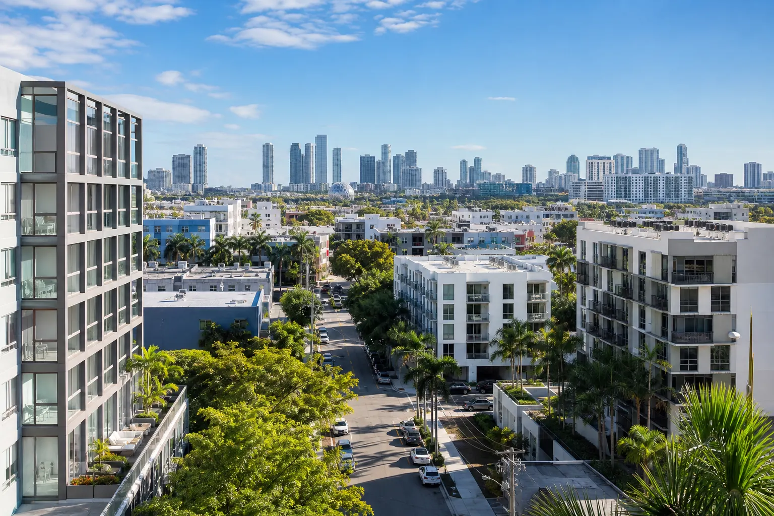 Midtown, South Florida